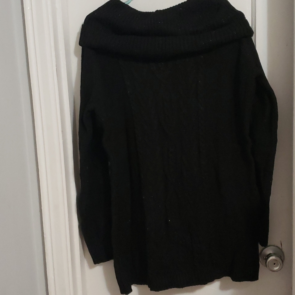 Turtleneck Sweater